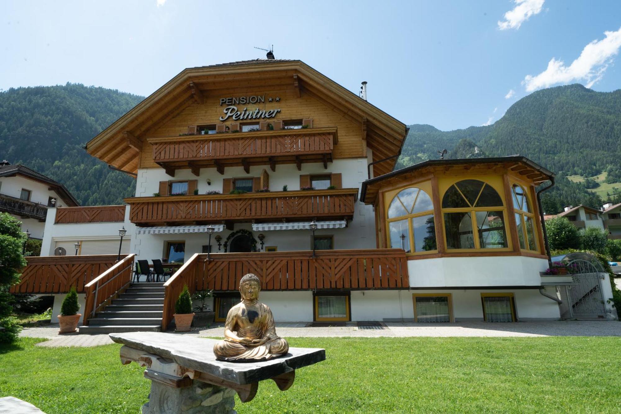 Pension Peintner Gais Esterno foto