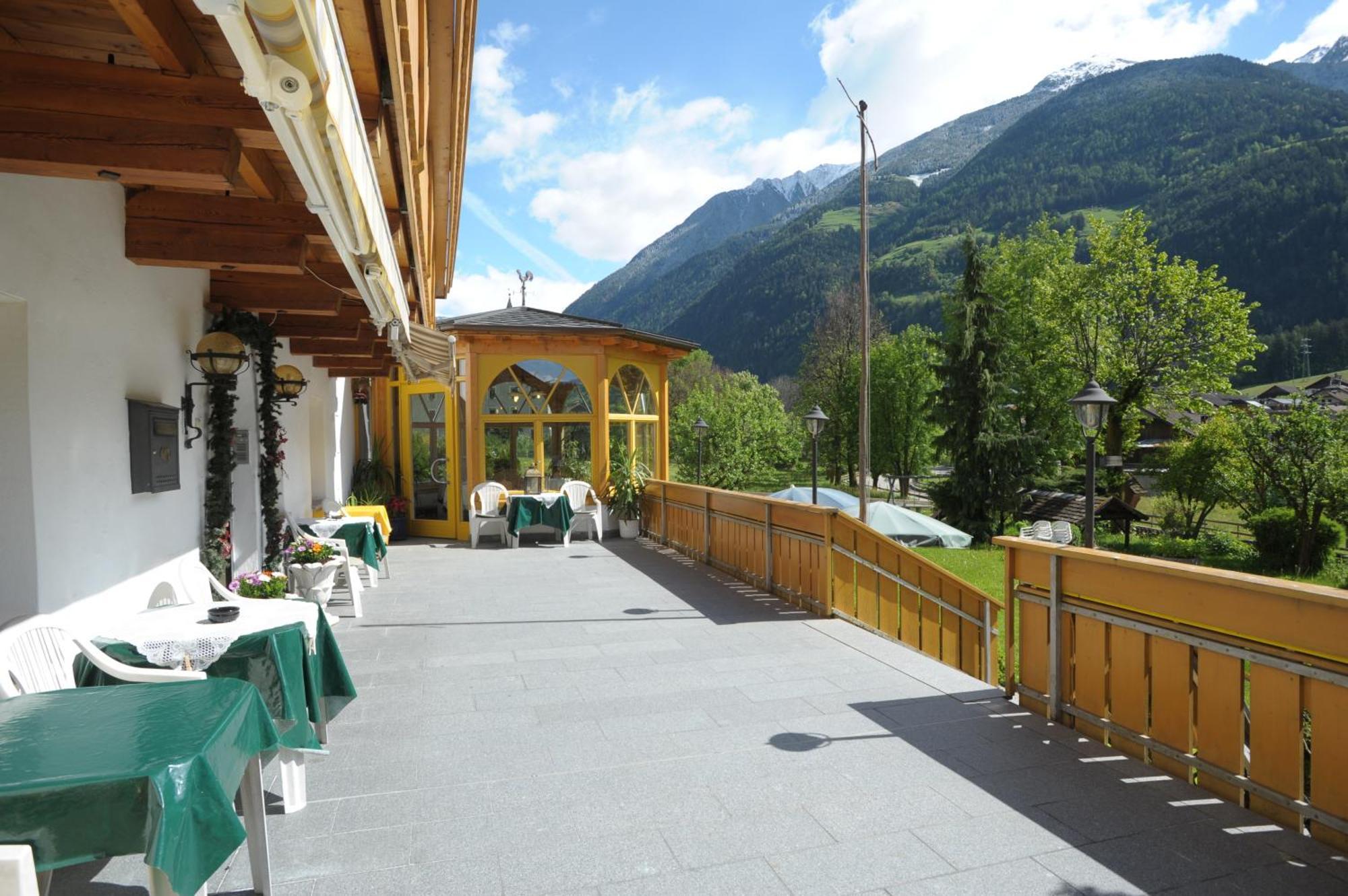 Pension Peintner Gais Esterno foto